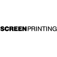 Screen Printing magazine logo - Similar company to 1Clickprint