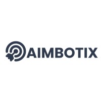 Aimbotix logo - Similar company to Mojo Design