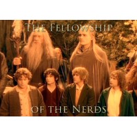 Fellowship of the Nerds logo - Similar company to Adasomm