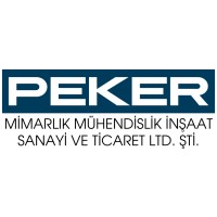 PEKER MİMARLIK MÜHENDİSLİK İNŞAAT SANAYİ VE TİCARET LTD. ŞTİ. logo - Similar company to Streng Engineering & Consultancy