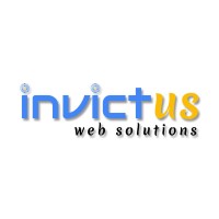Invictus Web Solutions logo - Similar company to Moksha Solutions