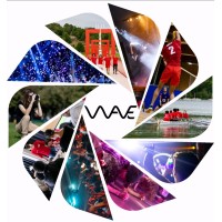 Wave ENSEA logo - Similar company to Ensea Quantum Computing