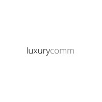 Luxurycomm logo - Similar company to Zenit Comunicación