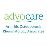 Advocare Arthritis Osteoporosis and Rheumatology Associates logo - Similar company to Three Dot Systems