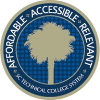 SC Technical College System logo - Similar company to Schimss - South Carolina Chapter Of Himss