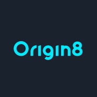 Origin8 logo - Similar company to S2 Games, Llc