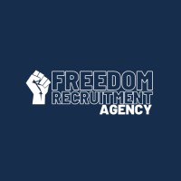 Freedom Recruitment Agency logo - Similar company to Opusx Outsourcex - Virtual Recruitment Agency