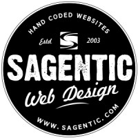 Sagentic Web Design logo - Similar company to Lightcone Investments