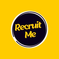 RecruitMe logo - Similar company to Good Wood Hr Department
