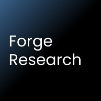 Forge Research logo - Similar company to Kht Consultancy