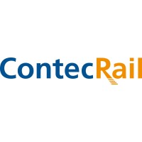 ContecRail logo - Similar company to Viking-Rail