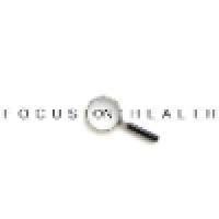 Focus On Health GR logo - Similar company to Smart4All Technologies Pc