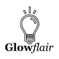 Glowflair logo - Similar company to Gazi Tech