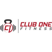 Club One Fitness logo - Similar company to A.C.T. Defense