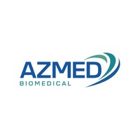 AZMED Biomedical logo - Similar company to Dovado