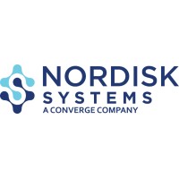 Nordisk Systems, A Converge Company logo - Similar company to Bluechiptek, A Converge Company
