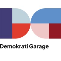 Demokrati Garage logo - Similar company to Akeed Vin - Vin Fra Libanon