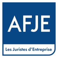 AFJE logo - Similar company to Ecla - European Company Lawyers Association