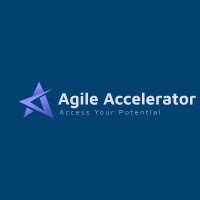 Agile Accelerator logo - Similar company to Hoba Tech | Business-𝘭𝘦𝘥 Digital Transformation