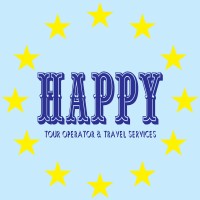 HAPPY TRAVEL SERVICES - EUROPE logo - Similar company to Uniaire Corporation