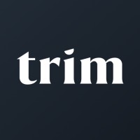 Trim logo - Similar company to Kinard Technologies