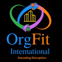 OrgFit International logo - Similar company to Cch Coaching - Executive & Leadership Development Coaching