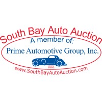 South Bay Auto Auction logo - Similar company to Manheim Riverside