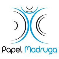 Papel Madruga logo - Similar company to Líder Papel De Parede