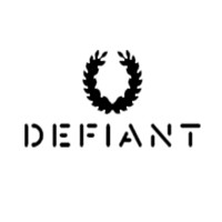 Defiant Apparel Corporation logo - Similar company to Revived Rarity