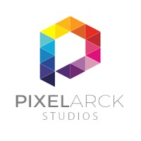 Pixelarck logo - Similar company to Arcade Living