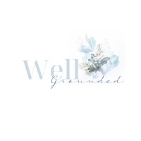 Well Grounded Therapy PLLC logo - Similar company to Mind Study Center