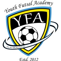 Youth Futsal Academy logo - Similar company to Forca Goa Foundation