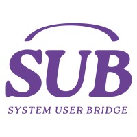 SUB logo - Similar company to Uc Civnatsoc