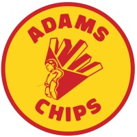 Adams Chips logo - Similar company to Dollapp