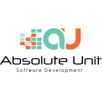 Absolute Unit logo - Similar company to Tp Creates