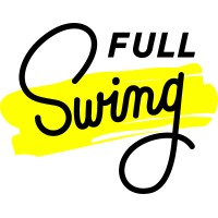 Full Swing Digital logo - Similar company to Project Snapshot