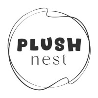 Plush Nest logo - Similar company to Lybbie