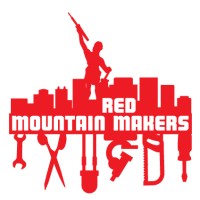 Red Mountain Makers logo - Similar company to Dc205