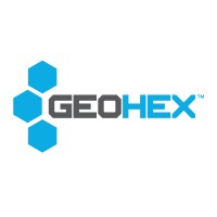Geohex logo - Similar company to Hive Network | Flywithhive.Com