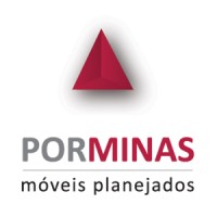 Porminas Móveis Planejados logo - Similar company to Lp Digital - Marketing Digital Para Móveis Planejados