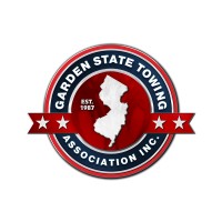 Garden State Towing Association logo - Similar company to Ten-West Towing Inc.