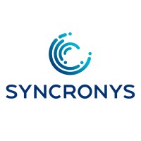SYNCRONYS logo - Similar company to Great River Technology, Inc