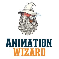 Animation Wizard logo - Similar company to So Cool! Animation And Design Studio