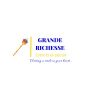 Grande Richesse Events & Décor logo - Similar company to Rope.Co