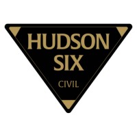 Hudson Six Civil Inc. logo - Similar company to Kf Construction Services