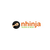 Nhinja Sushi and Wok logo - Similar company to Frontline Exterior Solutions