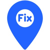 FixLocal logo - Similar company to Moosh Marketing - Creative. Digital. Strategy