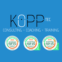 KOPPtec logo - Similar company to Borelli Transmission Components