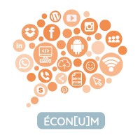 Econ[u]m logo - Similar company to Change The Story