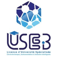 Licence Professionnelle  Électrotechnique, Instrumentation, Automatisation et Industrie Intelligente logo - Similar company to Mova Design Studio